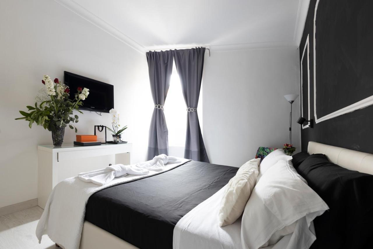 Via Del Babuino 192 Superior Suite Rome Bagian luar foto