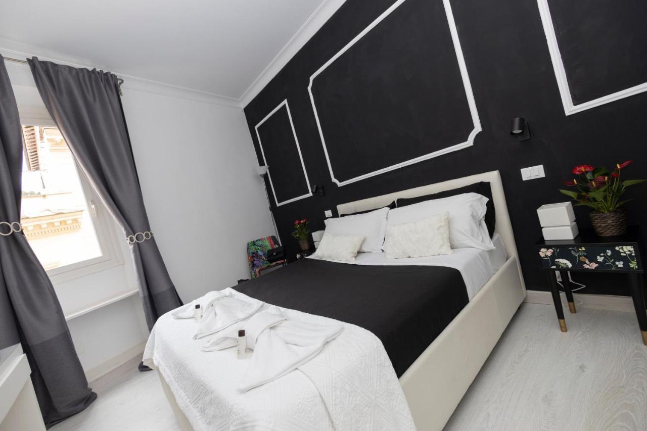 Via Del Babuino 192 Superior Suite Rome Bagian luar foto