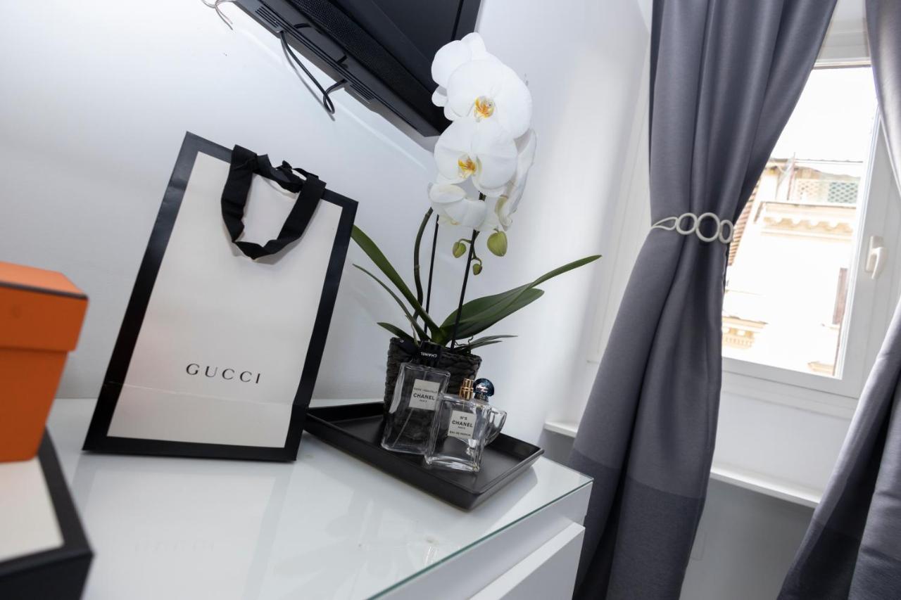 Via Del Babuino 192 Superior Suite Rome Bagian luar foto
